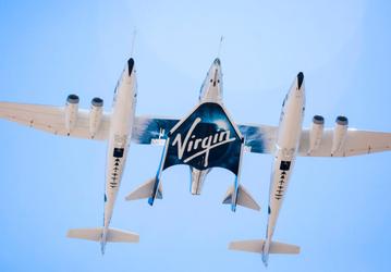 Космический полёт за 450 000 долларов без достижения границы космоса. Virgin Galactic начнёт продавать билеты уже завтра