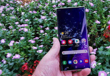 Samsung Galaxy Note 20 и Galaxy Note 20 Ultra первыми получили новейшее обновление Android