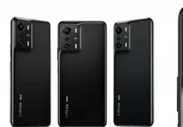 OLED 120 Гц, Dimensity 900, 30-кратный зум и «невозможная поверхность», недорого: первый смартфон Infinix с поддержкой 5G выходит 8 февраля