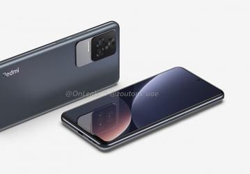 Так выглядит новый флагман Redmi: качественные изображения и характеристики Redmi K50 Pro