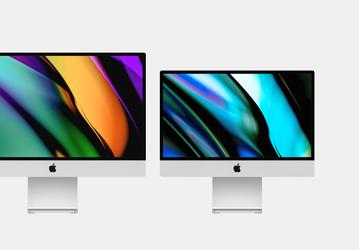 Такой моноблок будет только у Apple. iMac Pro с экраном Mini-LED может выйти уже в июне