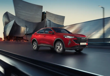 Стартовали продажи подорожавших бестселлеров Haval F7 и F7x в России