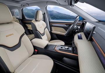 Jolion лидирует, Tiggo 7 Pro догоняет: Haval, Chery и Geely заняли более 80% российского рынка китайских машин