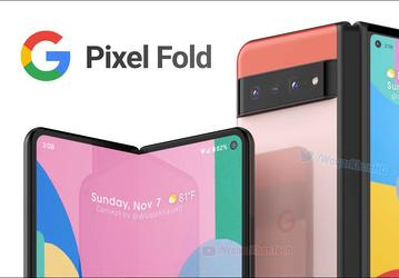 Google решила не отказываться от битвы с Samsung. Поисковый гигант выпустит гибкий смартфон Pixel Fold в этом году