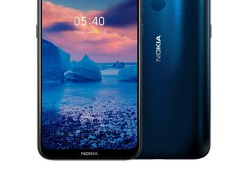 Nokia 5.4 из 2020 года вот-вот получит Android 12