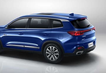 Новый Chery Tiggo 8 уже в России: теперь за 2 млн рублей и с различными улучшениями