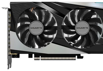 GeForce RTX 3050 появилась в продаже в России. Реально ли купить эту видеокарту за рекомендованные 25 000 рублей?