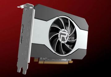 Слух: Radeon RX 6500 XT подешевеет до 200 долларов к концу лета, а пока AMD снимает сливки
