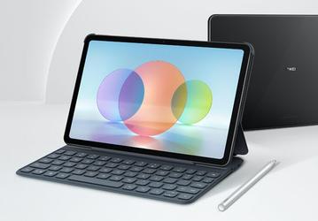 2K, Harmony OS, 7250 мА·ч и четыре динамика — недорого. Новый Huawei MatePad на базе HarmonyOS можно заказать в России