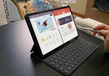 Новый Huawei MatePad на базе Harmony OS приехал в Россию