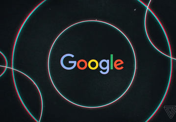 Темный режим Google становится угольно чёрным вместо серого