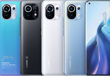 Xiaomi Mi 11 получил глобальную MIUI 13 и Android 12 за пределами Китая
