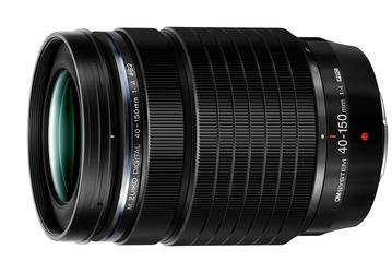 M.Zuiko Digital ED 40-150mm F4.0 PRO назван самым лёгким и компактным зум-объективом с постоянной максимальной диафрагмой и диапазоном фокусных расстояний, включающим ЭФР 300 мм
