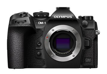 Представлена камера OM System OM-1 системы Micro Four Thirds