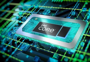 Новейший процессор Intel Core i5-1240p оказался гораздо быстрее флагманского Core i7-1195G7