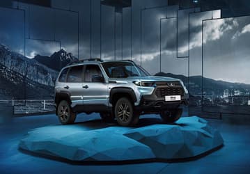 Новая Lada Niva Travel поступила в продажу