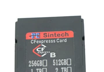 Адаптер Sintech CFEBM2-N позволяет превратить твердотельный накопитель в карту памяти CFexpress Type B