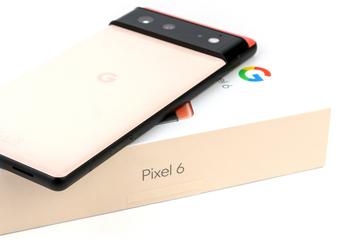 Смартфоны Google Pixel 6 установили исторический рекорд