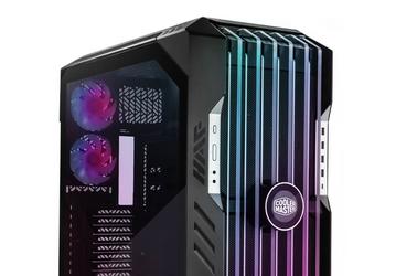 В корпусе Cooler Master HAF 700 EVO можно установить до восемнадцати вентиляторов 