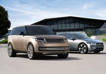 Jaguar Land Rover переведёт все свои автомобили на Nvidia Drive