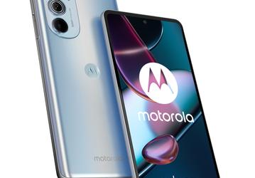 144 Гц, 60 Мп, дважды 50 Мп, 4800 мА·ч, 68 Вт и Android 12. Доступный флагман Motorola Edge 30 Pro на рекламных изображениях и в подробностях