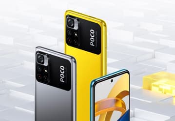 5000 мА·ч, 33 Вт, 90 Гц и 64 Мп. Характеристики Poco M4 Pro 4G для глобального рынка