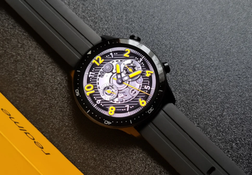 Умные часы Realme Watch S100 выходят уже в феврале