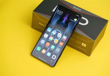 Появились живые фото и первая распаковка новейших Redmi K50 Gaming Edition и Champion Edition