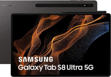 Цены на все планшеты Samsung Galaxy Tab S8 объявлены перед анонсом: европейские магазины уже принимают предзаказы