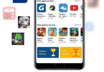 AppGallery теперь принимает оплату покупок со счета билайн