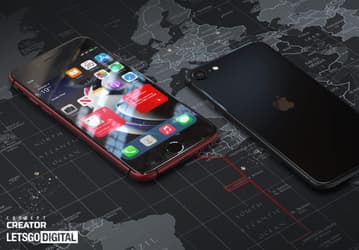 iPhone SE 2022 за 300 долларов и с поддержкой 5G показали на качественных рендерах и на видео