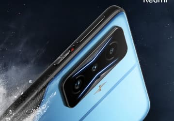 Экран AMOLED 120 Гц, Snapdragon 8 Gen 1, огромная система охлаждения, 4700 мА·ч и 64 Мп. Подробные характеристики Redmi K50 Gaming