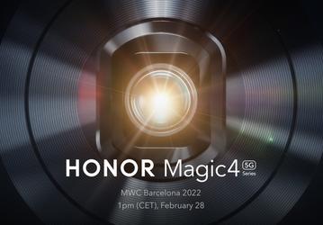 Honor приглашает на премьеру флагманских смартфонов Honor Magic 4. Как посмотреть трансляцию