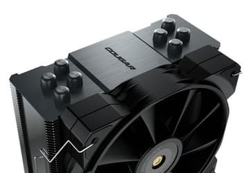 Представлен процессорный кулер Cougar Forza 50