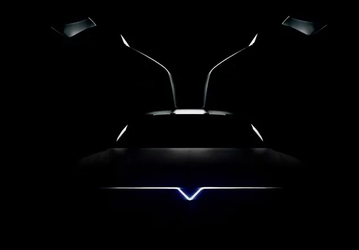 Легендарный DeLorean из «Назад в будущее» возродится в виде электромобиля