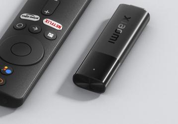 ТВ-приставка Xiaomi TV Stick 4K с Android TV 11 уже доступна со скидкой за 4 771 рубль