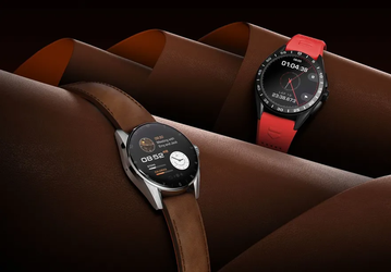 Представлены новые умные часы Tag Heuer — их уже можно заказать в России