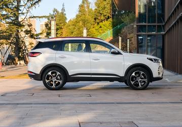 В России подорожали популярные кроссоверы Chery Tiggo 4, Tiggo 7 Pro и Tiggo 8 Pro
