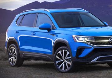 Какие модели Volkswagen предпочитают россияне: в 2021 в России выпущено более 170 тыс. автомобилей компании
