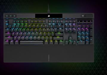 В игровой клавиатуре Corsair K70 RGB Pro используются переключатели Cherry MX 