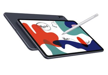 HarmonyOS 2.0, 7150 мА•ч и Snapdragon 778G. Планшет Huawei MatePad 10.4 2022 готов к выходу
