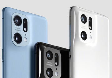 Snapdragon 8 Gen 1, Dimensity 9000 и Snapdragon 888, камера Hasselblad 50 Мп, 5000 мА·ч, IP68, NPU MariSilicon за 950 долларов. Представлены флагманы Oppo Find X5 и Find X5 Pro