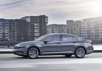 Седан Volkswagen Passat покидает российский рынок: приём заказов уже прекратился