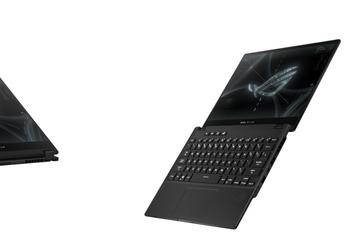 AMD Ryzen R9 6900HS, RTX 3050 Ti, 16 ГБ DDR5, 1 ТБ PCIe 4.0. Ноутбук Asus ROG Magic 13 2022 поступает в продажу в Китае