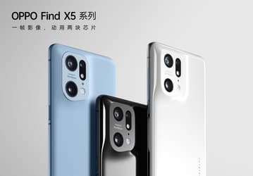 Так выглядят лучшие смартфоны Oppo, получившие камеру Hasselblad. Официальные фото и видео Oppo Find X5