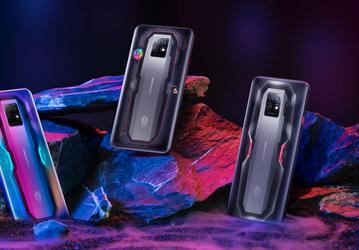 Невидимая фронтальная камера, 5000 мА·ч, 135 Вт, 120 Гц Snapdragon 8 Gen 1, 18 ГБ ОЗУ, 1 ТБ флеш-памяти — за 760 долларов. Представлен Red Magic 7 Pro
