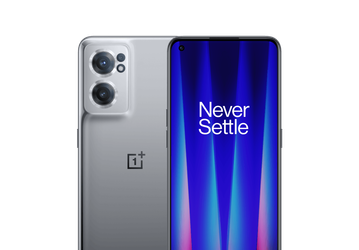 Экран AMOLED 90 Гц, 4500 мА·ч, 65 Вт и 64 Мп — за 320 долларов. OnePlus наконец-то представила «Ивана» — модель среднего уровня Nord 2 CE