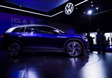 В Volkswagen надеются на улучшение ситуации с микросхемами уже в этом году