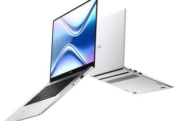 Honor обновляет конфигурации ноутбуков серии MagicBook X