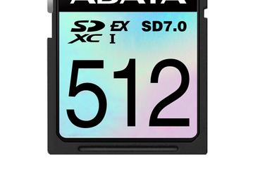 По словам производителя, Adata Premier Extreme SDXC SD7.0 — первая карта памяти формата SD Express, получившая сертификат SD 7.0